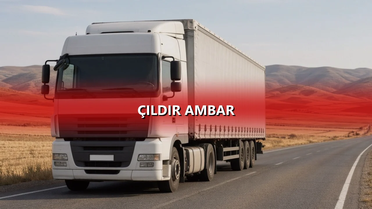 Çıldır Ambar