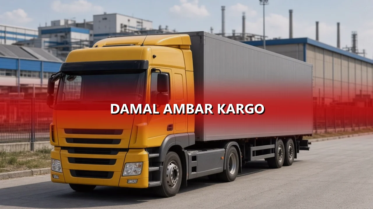 Damal Ambar Kargo