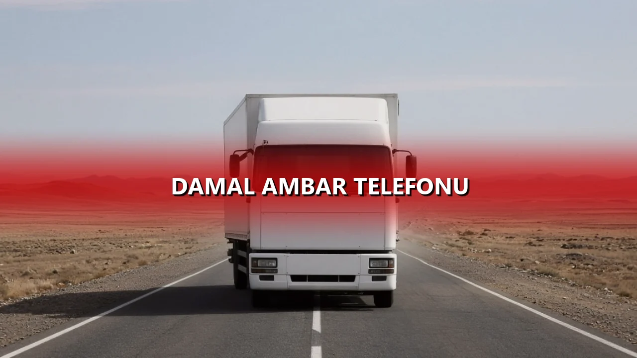 Damal Ambar Telefonu