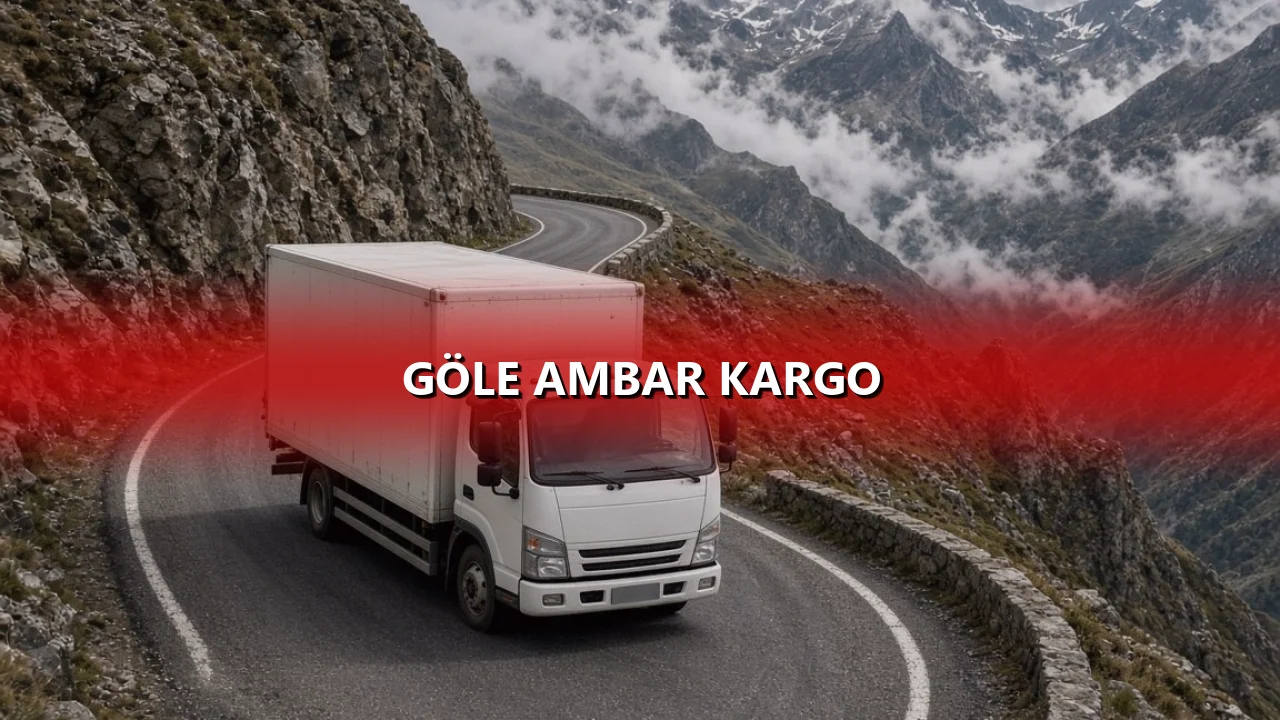 Göle Ambar Kargo