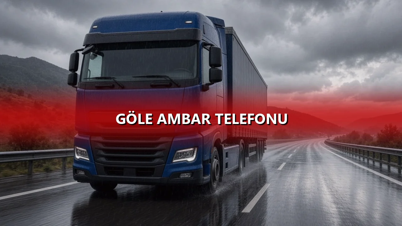 Göle Ambar Telefonu