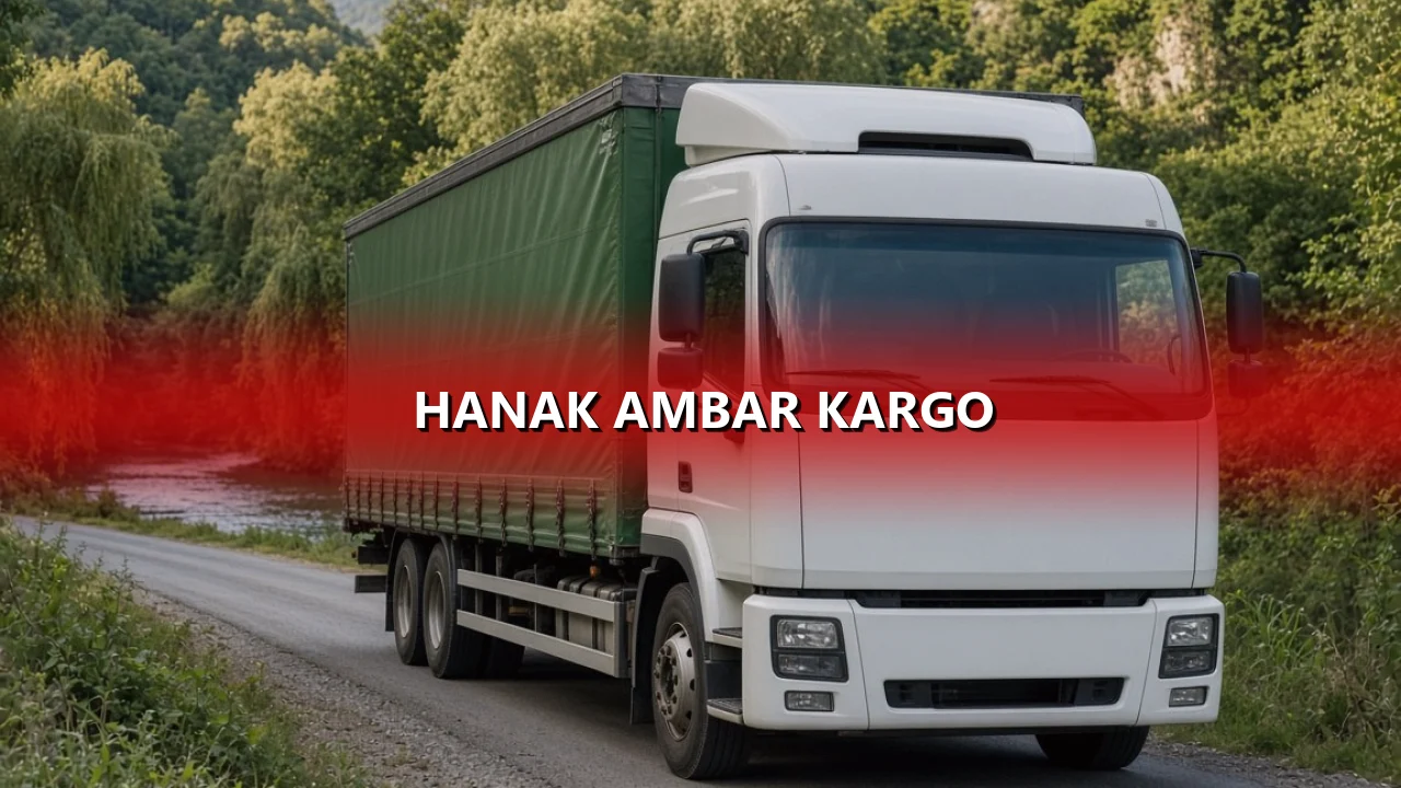 Hanak Ambar Kargo