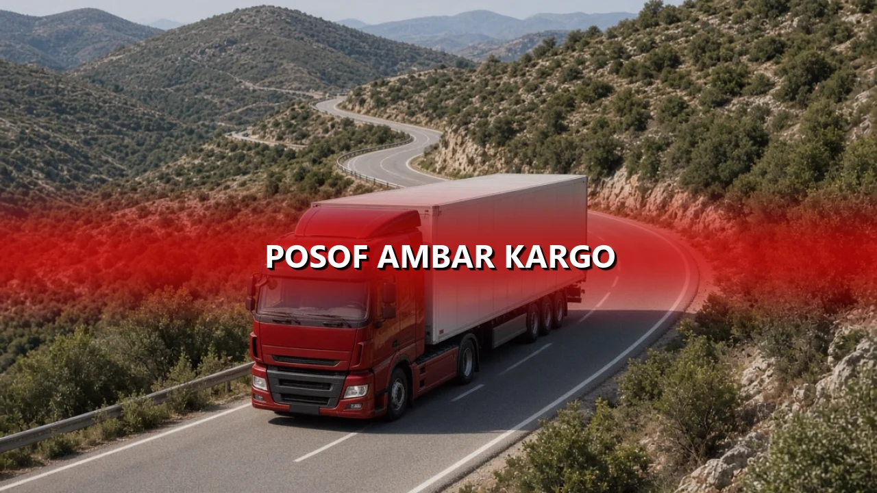 Posof Ambar Kargo