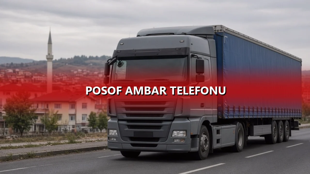 Posof Ambar Telefonu